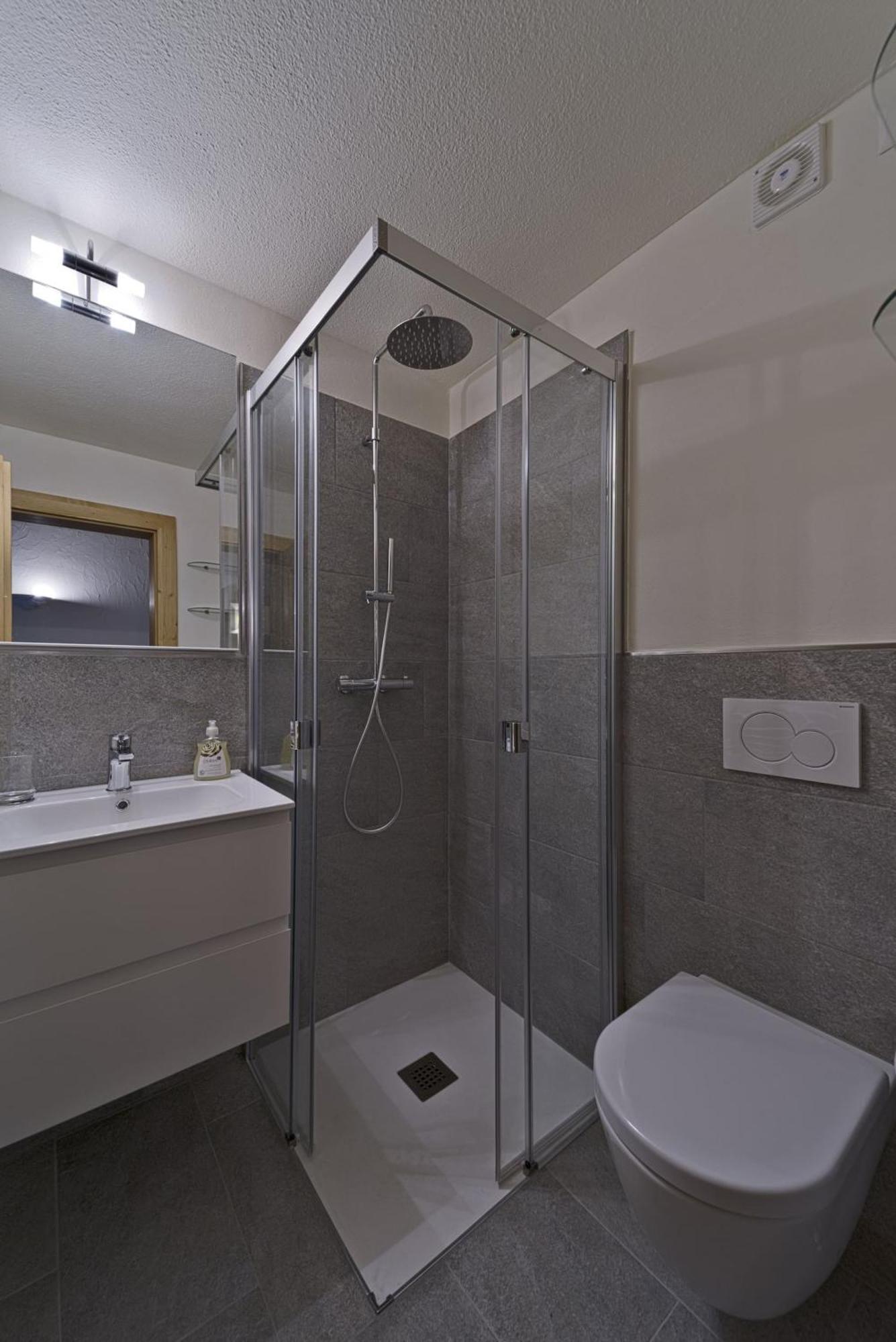 Chesa Martina - La Punt Apartment Bagian luar foto