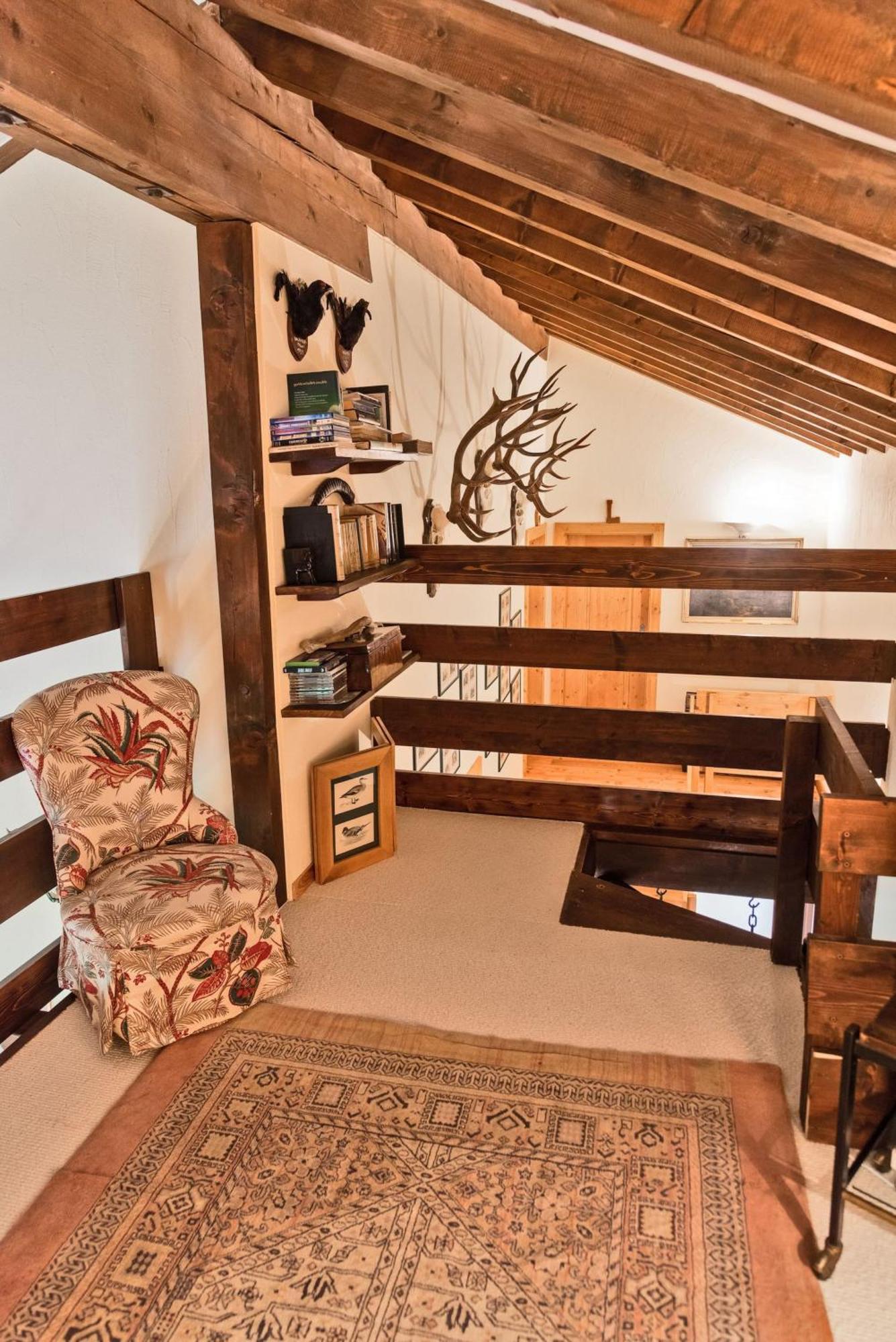 Chesa Martina - La Punt Apartment Bagian luar foto